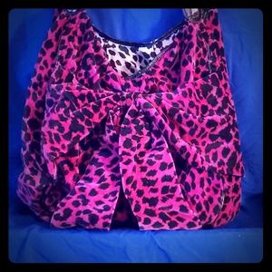 Rare Betsey Johnson Purse